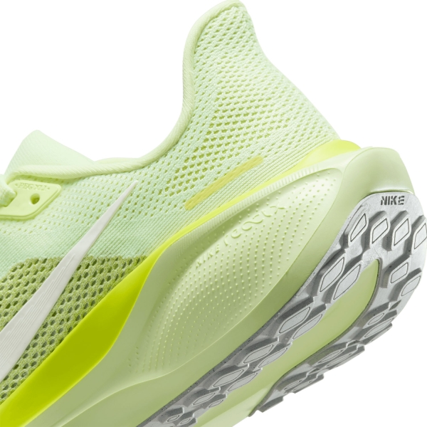 Nike Pegasus 41 - Barely Volt/Sail/Limelight/Light Silver