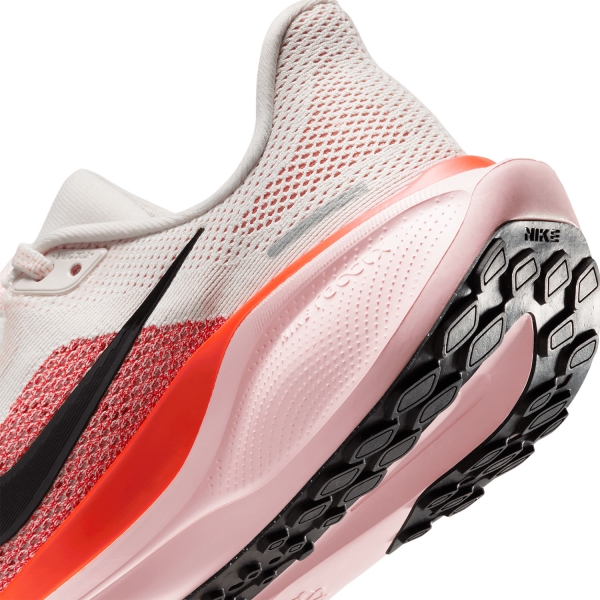 Nike Pegasus 41 - Phantom/Black/Picante Red/Atmosphere