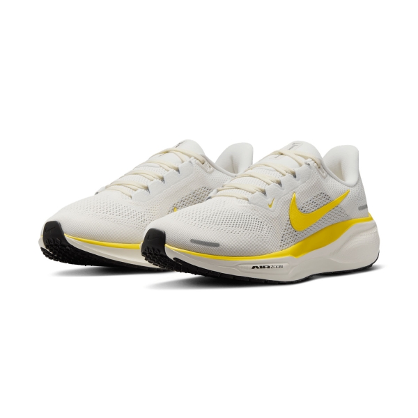Nike Pegasus 41 - Sail/Lightening/Pure Platinum/Alabaster