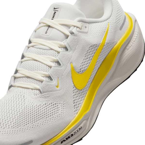Nike Pegasus 41 - Sail/Lightening/Pure Platinum/Alabaster