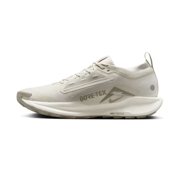 Nike ReactX Pegasus Trail 5 GTX - Light Bone/Sail/Light Army