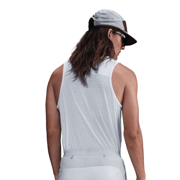 Nike Solar Chase Canotta - Football Grey/Black