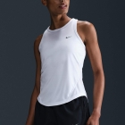 Nike Tempo Dri-FIT Canotta - White/Reflective Silver