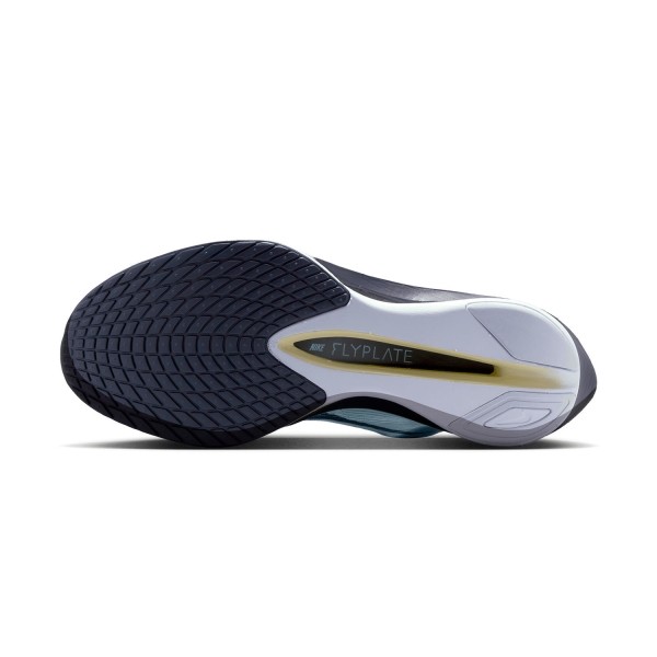 Nike Vaporfly 4 - Glacier Blue/Gridiron/Blue Tint