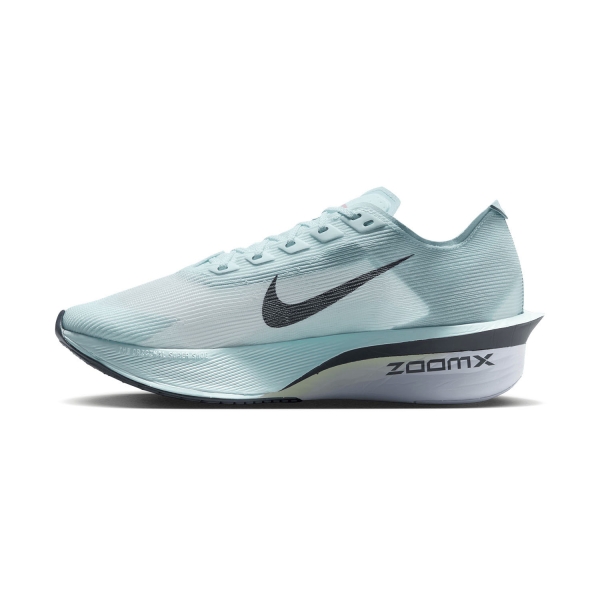 Nike Vaporfly 4 - Glacier Blue/Gridiron/Blue Tint
