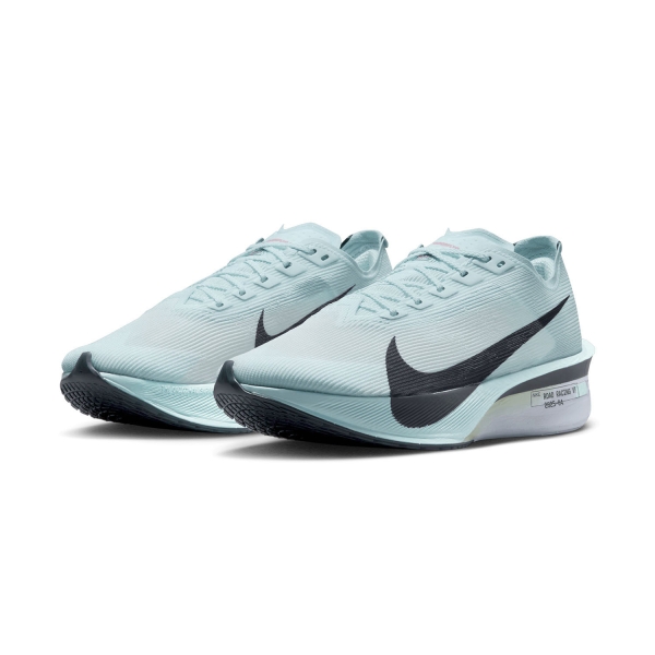 Nike Vaporfly 4 - Glacier Blue/Gridiron/Blue Tint