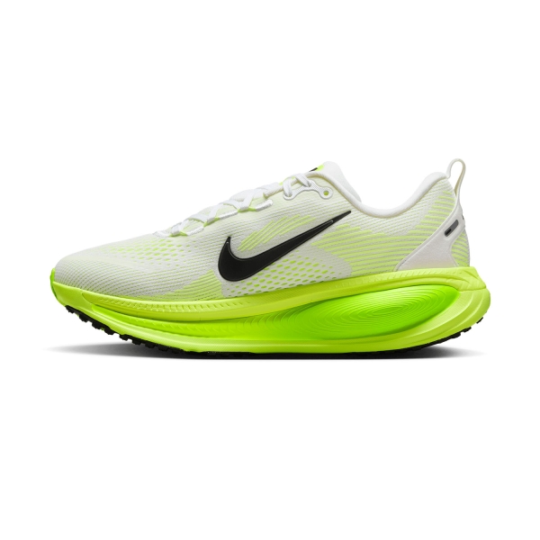 Nike Vomero 18 - White/Black/Electric Green/Volt