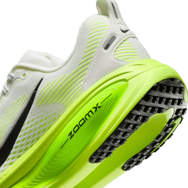 Nike Vomero 18 - White/Black/Electric Green/Volt