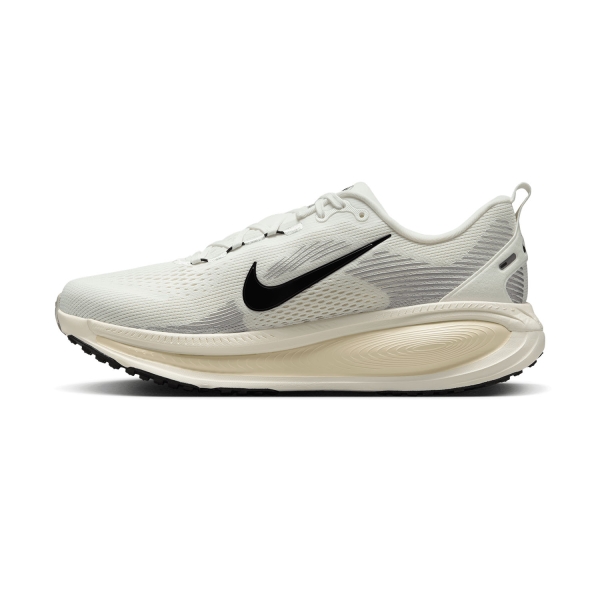 Nike Vomero 18 - Summit White/Black/Cononut Milk