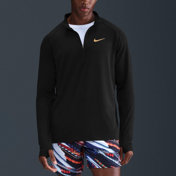 Giacca Running Uomo Nike X Jakob Maglia  Black HJ3562010