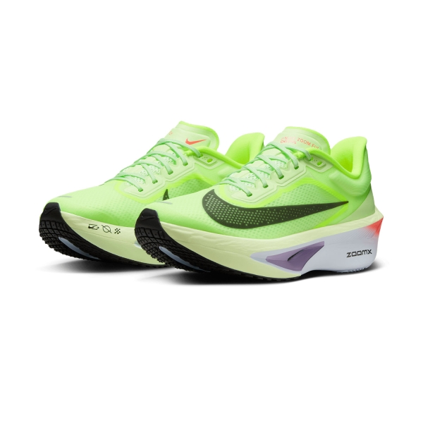 Nike Zoom Fly 6 - Barely Volt/Off Noir/Volt/Blue Tint