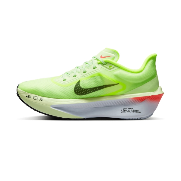 Nike Zoom Fly 6 - Barely Volt/Off Noir/Volt/Blue Tint