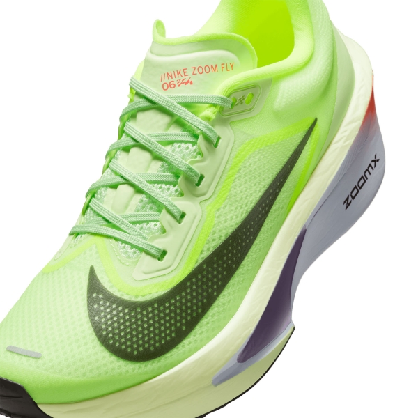 Nike Zoom Fly 6 - Barely Volt/Off Noir/Volt/Blue Tint