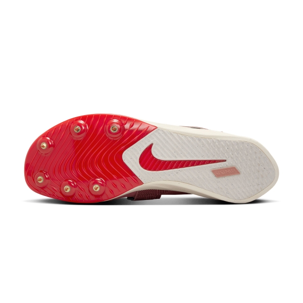 Nike Zoom Rival Jump ALL - Red Stardust/Pale Ivory/Malachite