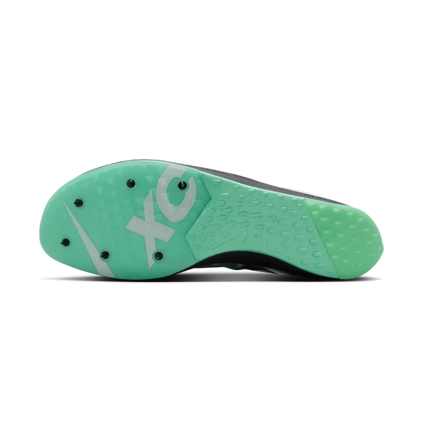 Nike ZoomX Dragonfly XC - Barely Green/Metallic Silver/Green Glow