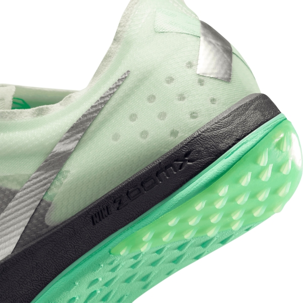 Nike ZoomX Dragonfly XC - Barely Green/Metallic Silver/Green Glow