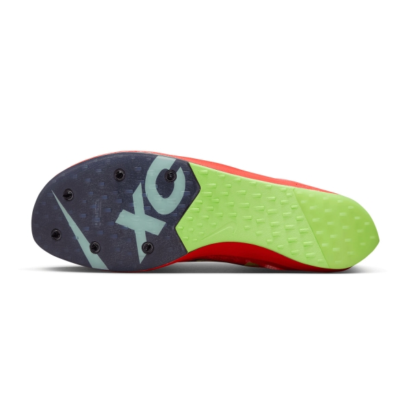 Nike ZoomX Dragonfly XC - Hyper Orange/Lime Blast/Bright Crimson
