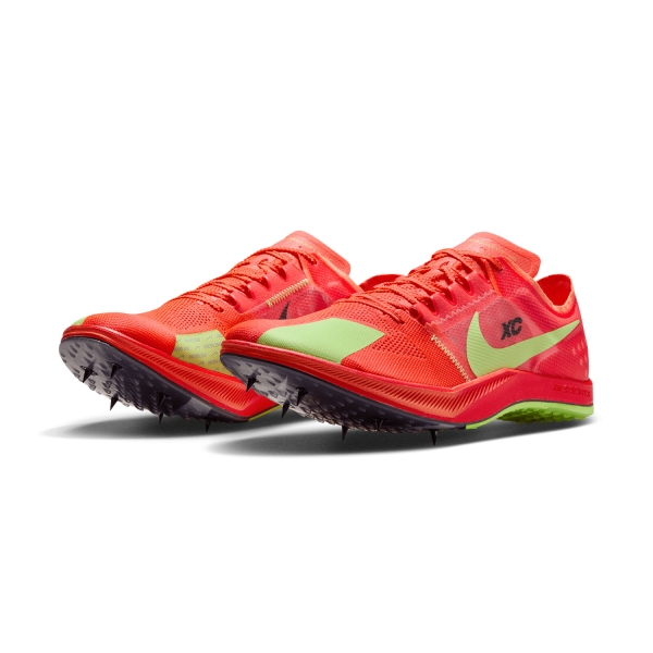 Nike ZoomX Dragonfly XC - Hyper Orange/Lime Blast/Bright Crimson