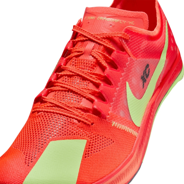 Nike ZoomX Dragonfly XC - Hyper Orange/Lime Blast/Bright Crimson