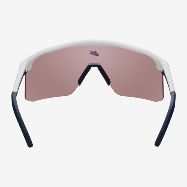 Nike Expedition Shield RT Sunglasses - Matte Summit White/Road Tint