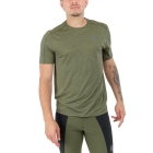Scott Endurance LT Maglietta - Fir Green