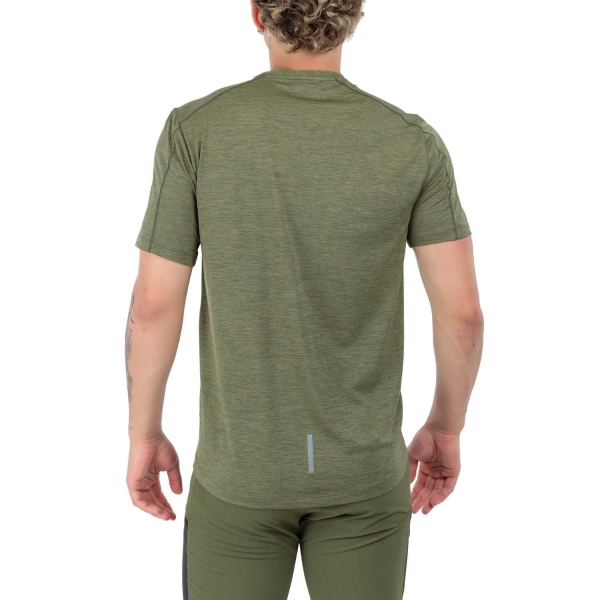 Scott Endurance LT Maglietta - Fir Green