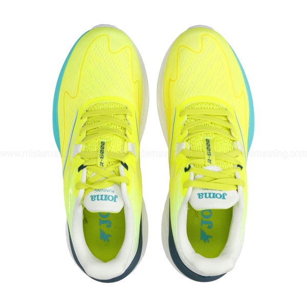 Joma R.6000 - Lemon Fluor