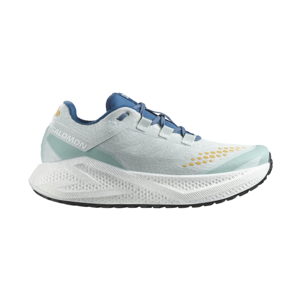 Scarpe Running Neutre Uomo Salomon Aero Glide 3 GRVL  Ballad Blue/White/French Blue L47811800