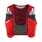 Salomon Sense Pro 6 Set Zaino - Fiery Red/Black