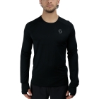 Scott Endurance Tech Maglia - Black