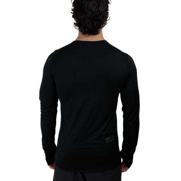 Scott Endurance Tech Maglia - Black
