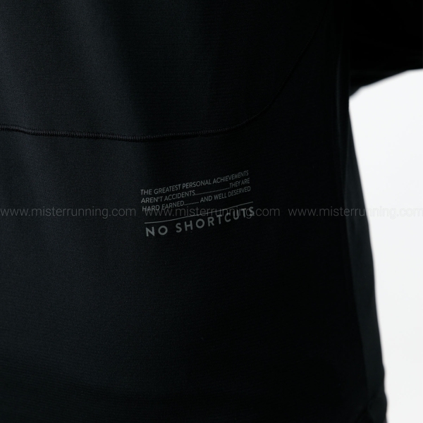 Scott Endurance Tech Maglia - Black