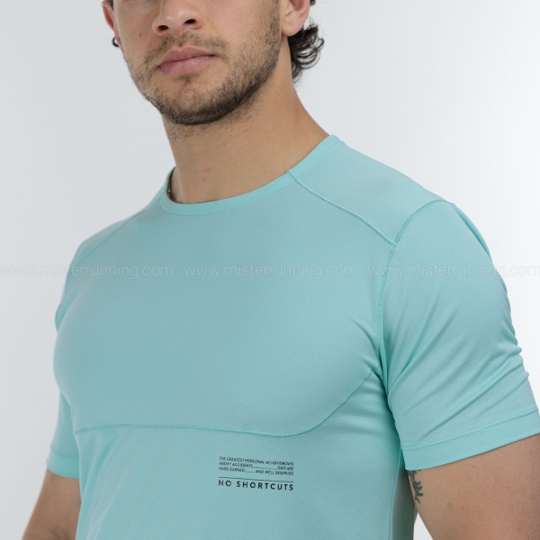 Scott Endurance Tech Camiseta - Miami Green