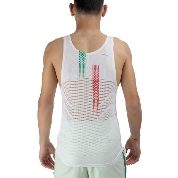 Joma FIDAL Logo Canotta - White