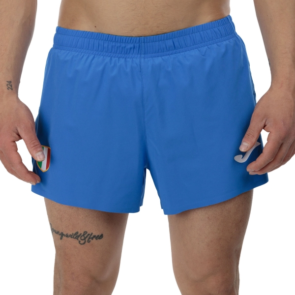Pantaloncino Running Uomo Joma FIDAL 3in Pantaloncini  Royal TH11202B0101