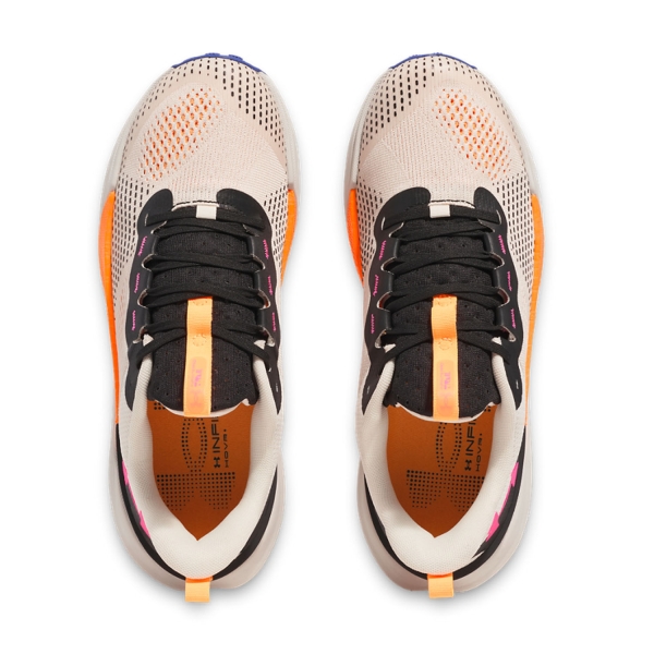 Under Armour Infinite Pro Trail - Ivory Dune/Aero Pink