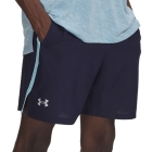 Under Armour Launch 7in Shorts - Midnight Navy/Stream/Reflective