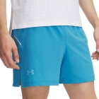 Under Armour Launch Elite 5in Pantaloncini - Ether Blue/Reflective