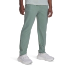 Under Armour OutRun The Storm Pantaloni - Silica Green/High Vis Yellow/Reflective