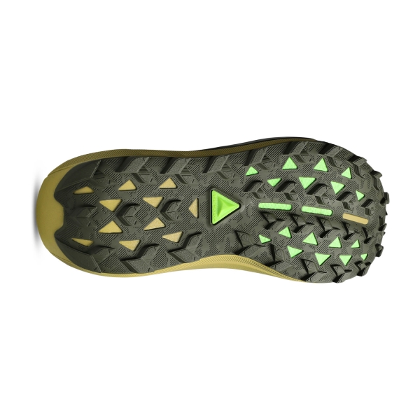 ASICS Gel Trabuco 13 GTX - Black/Whisper Green