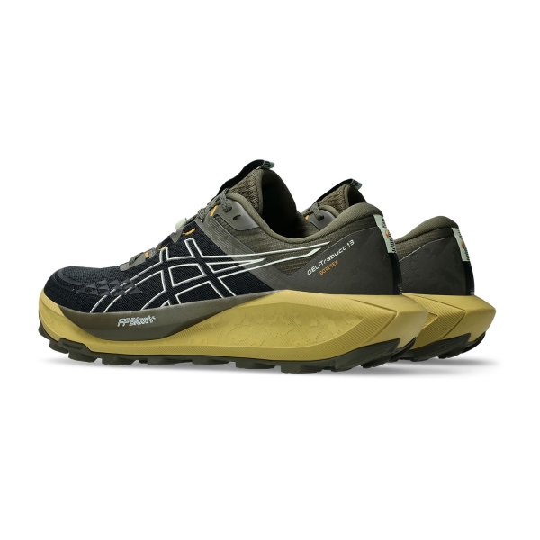 ASICS Gel Trabuco 13 GTX - Black/Whisper Green