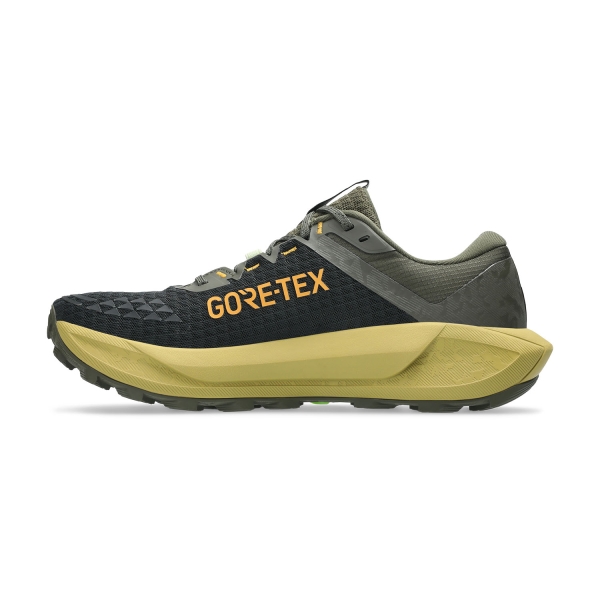 ASICS Gel Trabuco 13 GTX - Black/Whisper Green