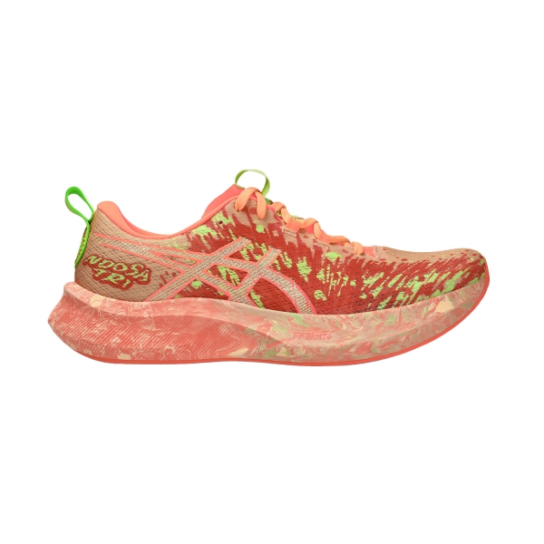 Scarpe Running Performance Uomo Asics Noosa Tri 16  Orange Glow/Flash Red 1011B872800