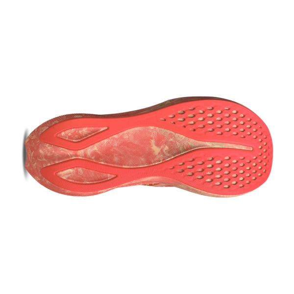 Asics Noosa Tri 16 - Orange Glow/Flash Red