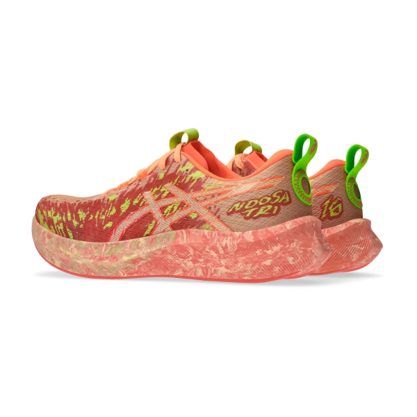 Asics Noosa Tri 16 - Orange Glow/Flash Red