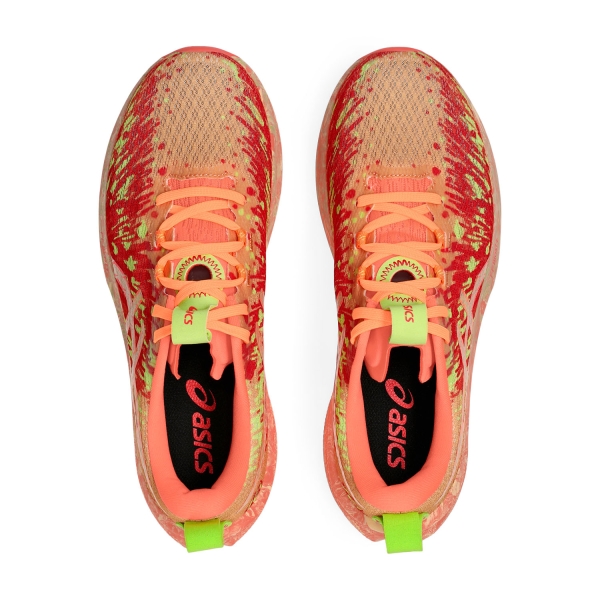 Asics Noosa Tri 16 - Orange Glow/Flash Red