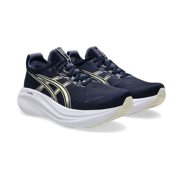 Asics Gel Nimbus 27 - Midnight/Vanilla