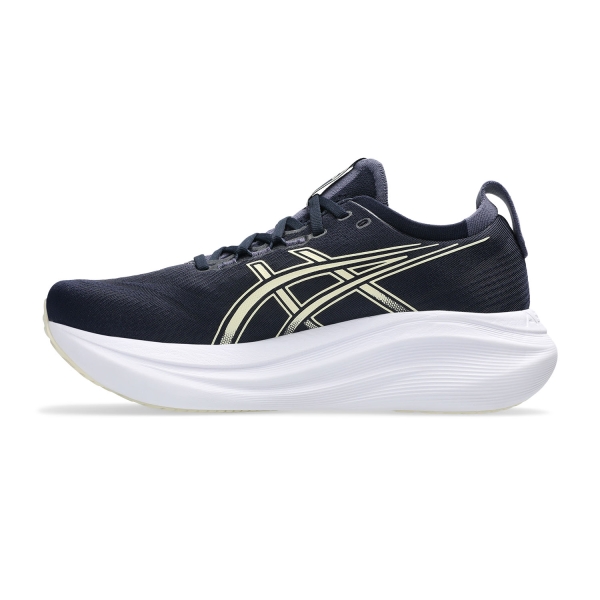 Asics Gel Nimbus 27 - Midnight/Vanilla