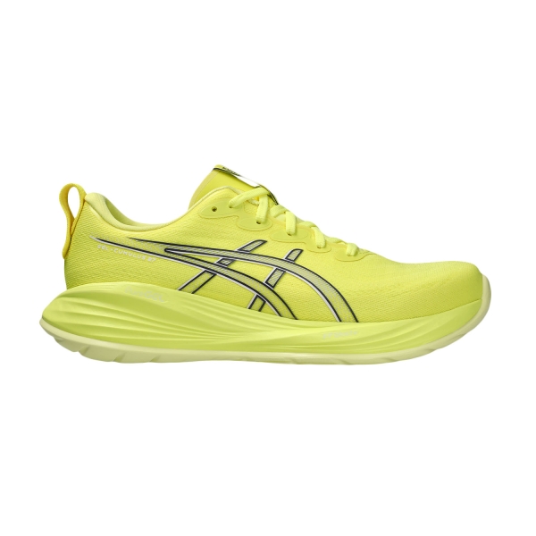 Scarpe Running Neutre Uomo Asics Gel Cumulus 27  Citron/White 1011B960750