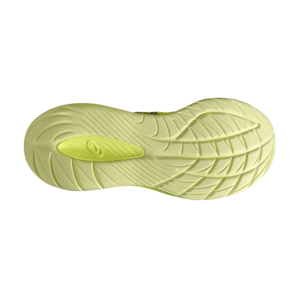 Asics Gel Cumulus 27 - Citron/White